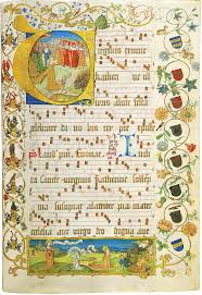 antiphonal