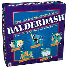 balderdash