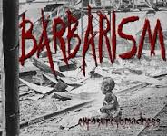 barbarism