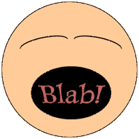 blab