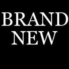 brand-new