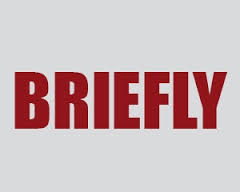 briefly