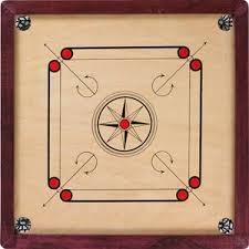 carom