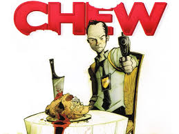 chew