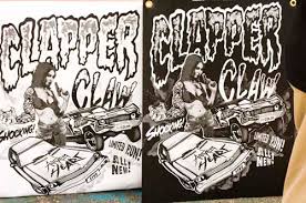 clapperclaw