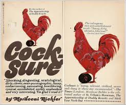 cocksure