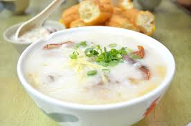 congee