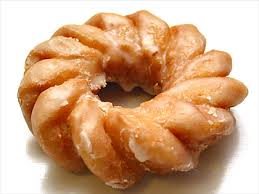 cruller