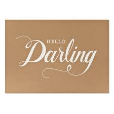 darling