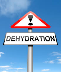 dehydration