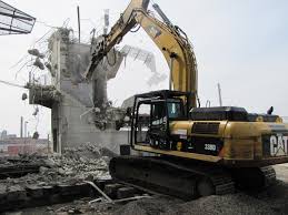 demolition