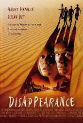 disappearance