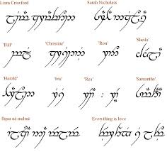 elvish