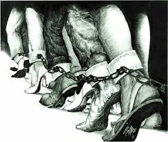 enslavement