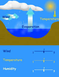 evaporation