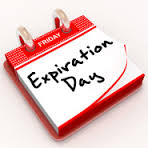 expiration