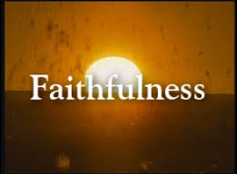 faithfulness