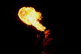 fire-eater