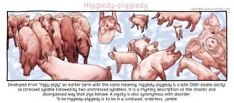 higgledy-piggledy