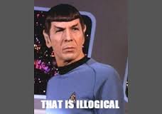 illogical