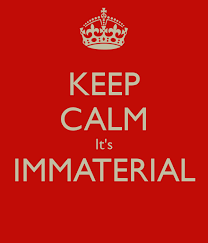 immaterial