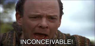 inconceivable