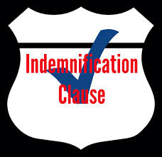 indemnification