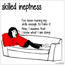 ineptness