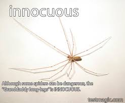 innocuous