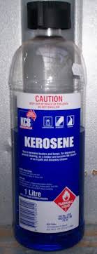 kerosine