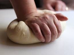 knead