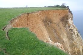 landslip