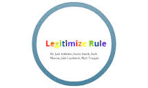 legitimize