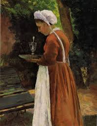 maidservant