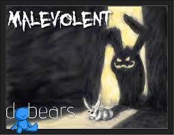 malevolent