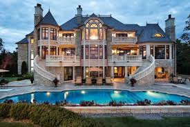 mansion