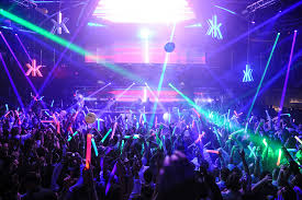 nightclub