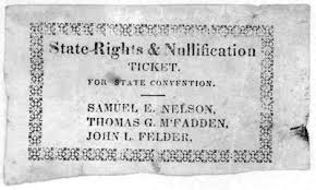 nullification