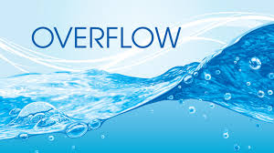 overflow