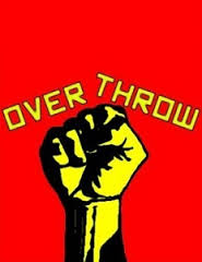 overthrow