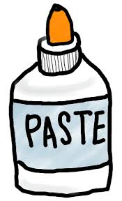 paste