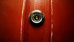 peephole