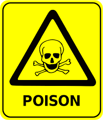 poisonous