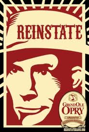 reinstate