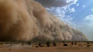 sandstorm