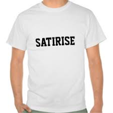 satirise