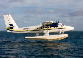 seaplane