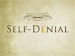 self-denial