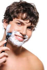 shave