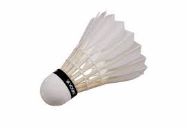 shuttlecock